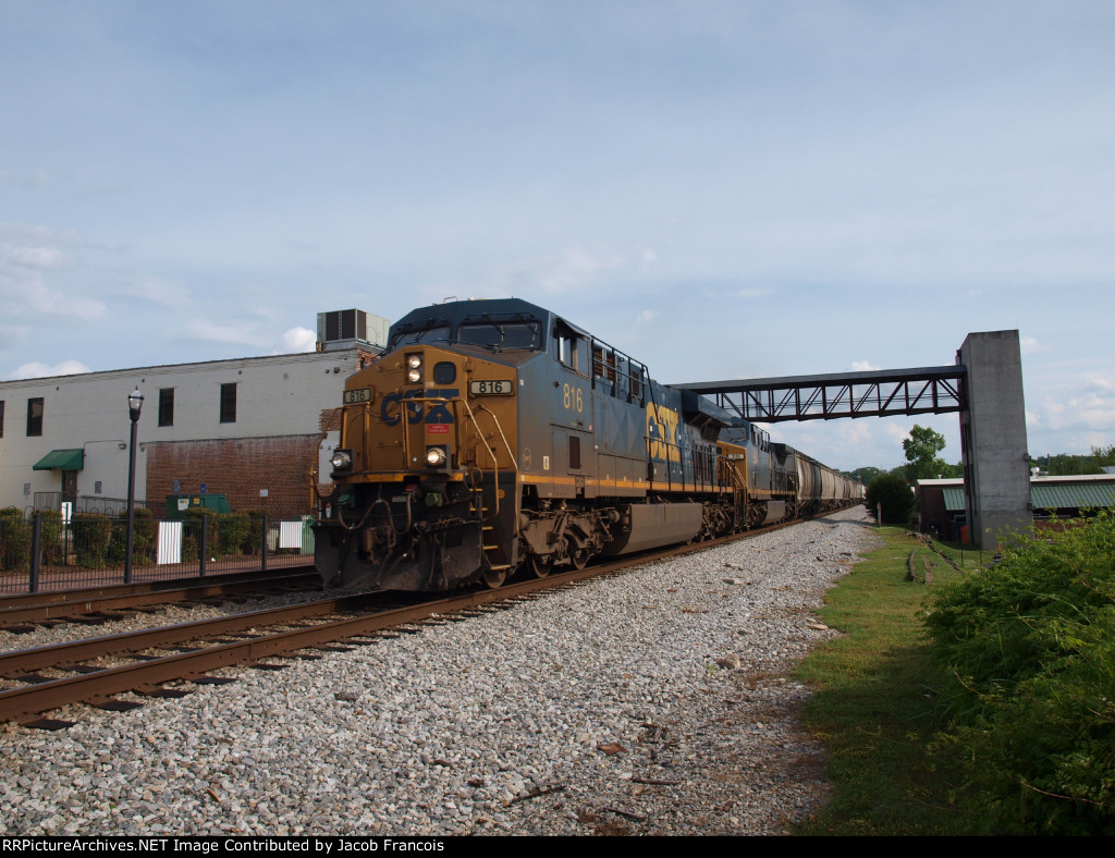 CSX 816